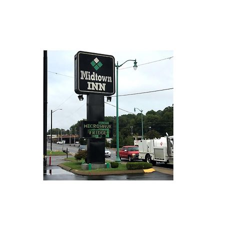 Mid-Town Inn 클락스빌 외부 사진