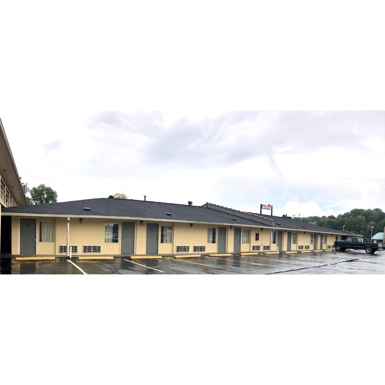 Mid-Town Inn 클락스빌 외부 사진